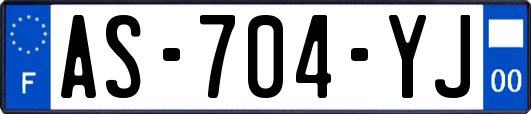 AS-704-YJ