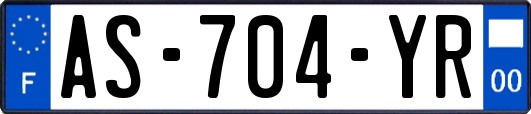 AS-704-YR