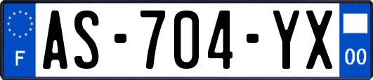 AS-704-YX