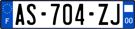 AS-704-ZJ