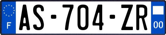 AS-704-ZR