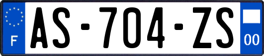 AS-704-ZS