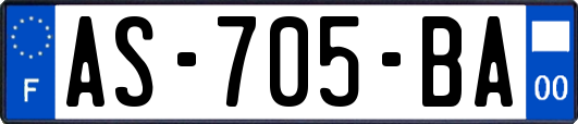 AS-705-BA
