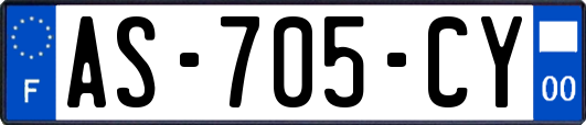 AS-705-CY