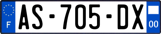 AS-705-DX