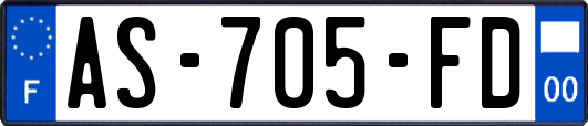 AS-705-FD