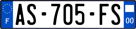AS-705-FS