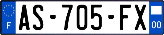 AS-705-FX