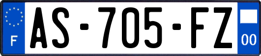 AS-705-FZ