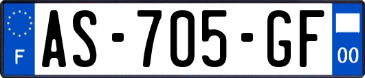AS-705-GF