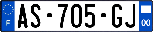 AS-705-GJ