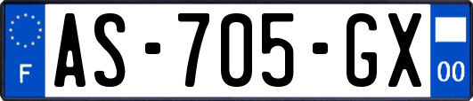 AS-705-GX