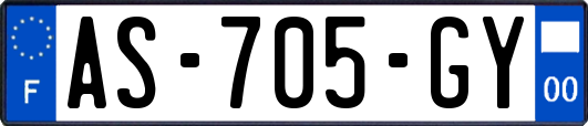 AS-705-GY