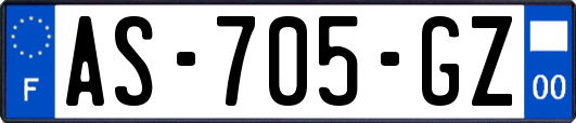 AS-705-GZ
