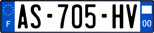 AS-705-HV