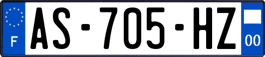 AS-705-HZ
