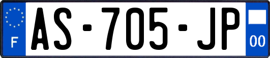 AS-705-JP