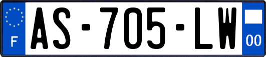 AS-705-LW