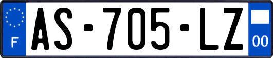 AS-705-LZ