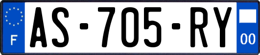 AS-705-RY