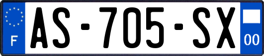 AS-705-SX