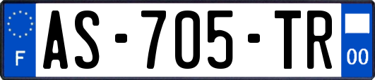 AS-705-TR