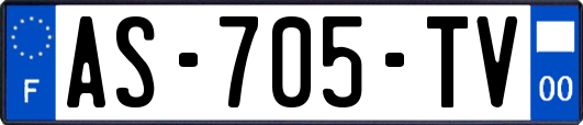 AS-705-TV