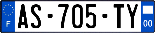AS-705-TY