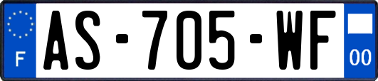 AS-705-WF