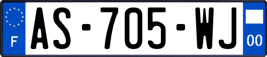 AS-705-WJ