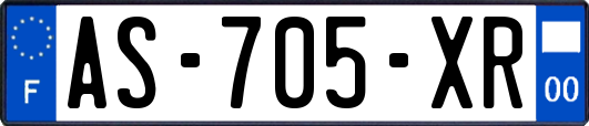 AS-705-XR