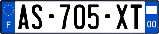 AS-705-XT