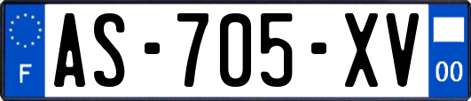 AS-705-XV