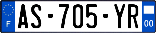 AS-705-YR