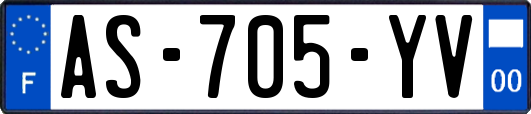 AS-705-YV