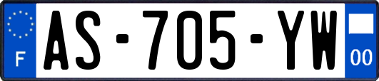 AS-705-YW