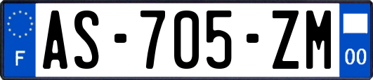 AS-705-ZM