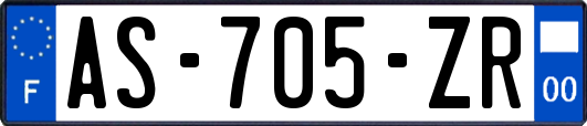 AS-705-ZR