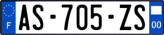 AS-705-ZS