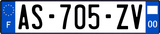 AS-705-ZV