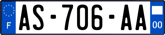 AS-706-AA