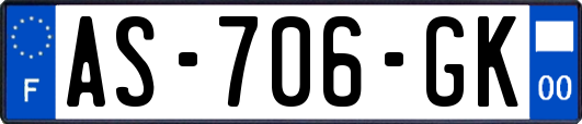 AS-706-GK