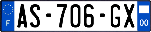 AS-706-GX
