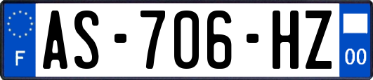 AS-706-HZ