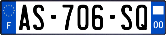 AS-706-SQ