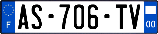 AS-706-TV