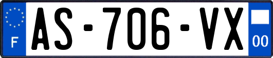 AS-706-VX