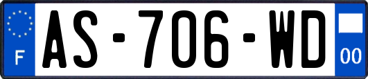 AS-706-WD