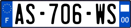 AS-706-WS