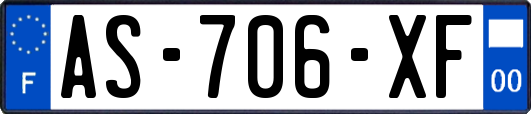 AS-706-XF